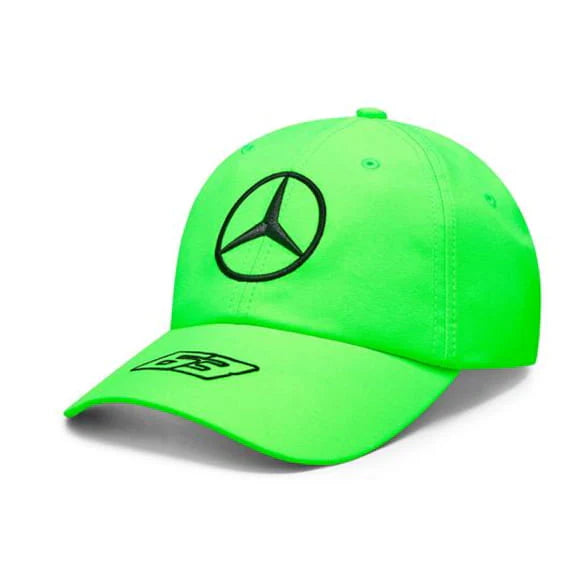 Cap George Russell VOLT GREEN Mercedes-AMG F1