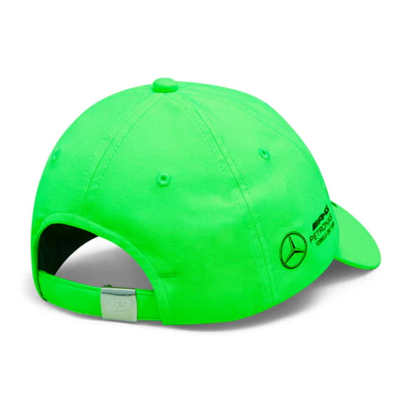Cap George Russell VOLT GREEN Mercedes-AMG F1