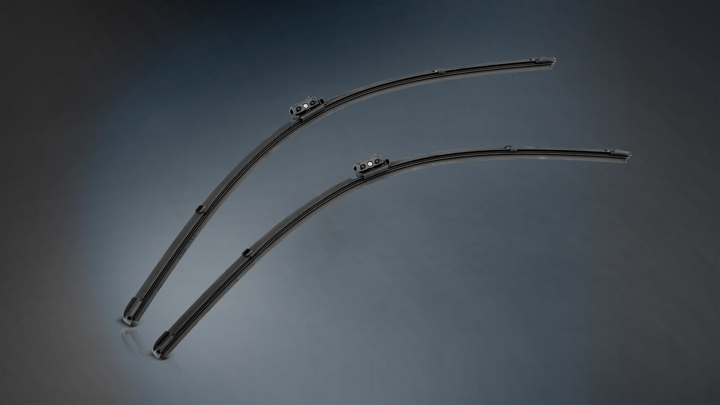 Tergicristalli originali Mercedes-Benz - SET ANTERIORE