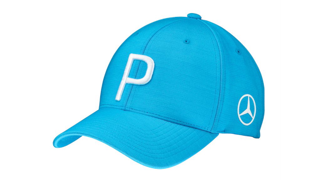 Berretto da golf Mercedes-Benz by Puma