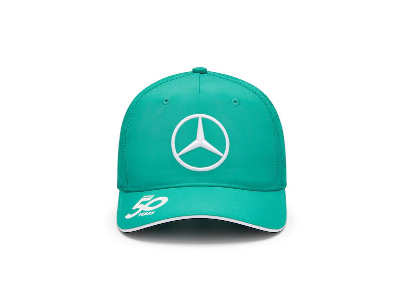 Berretto, Team, Mercedes-AMG F1