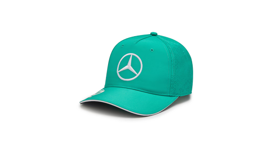 Berretto, Team, Mercedes-AMG F1