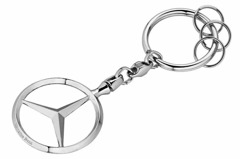 Portachiavi Mercedes-Benz Bruxelles