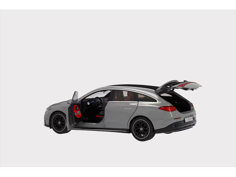 CLA, Shooting Brake, X174 Grigio Alpi