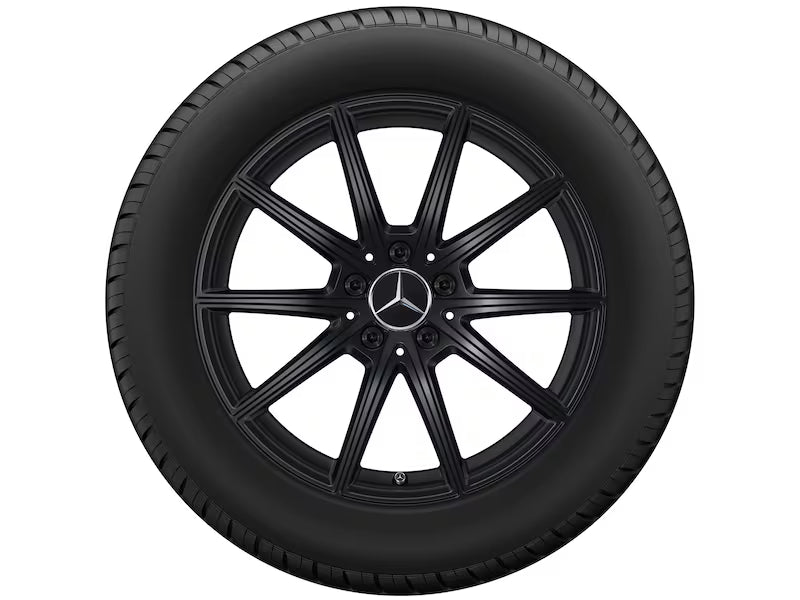 Set 4 ruote Complete Mercedes-Benz GLA-GLB 18 POLLICI