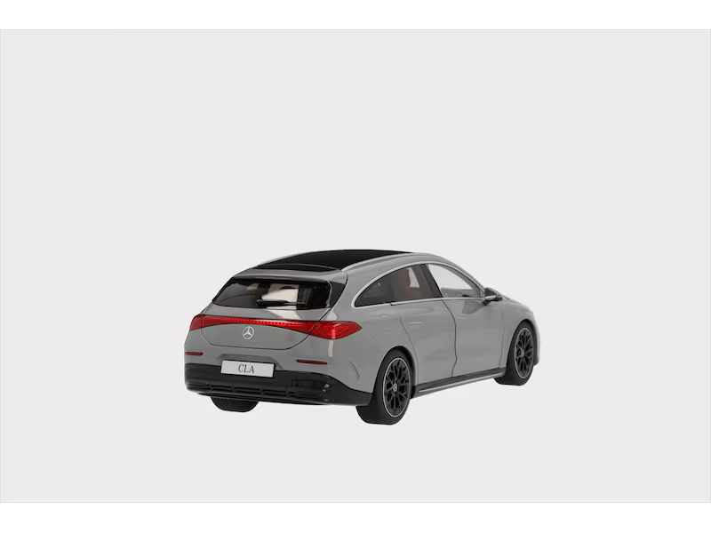 CLA, Shooting Brake, X174 Grigio Alpi