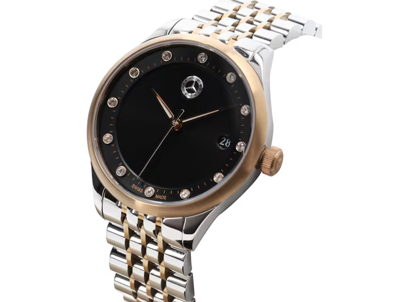 Orologio da polso da donna, Classic, Elegance