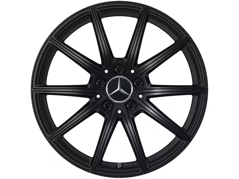 Set 4 ruote Complete Mercedes-Benz GLA-GLB 18 POLLICI