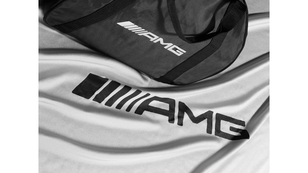 Indoor Car Cover AMG