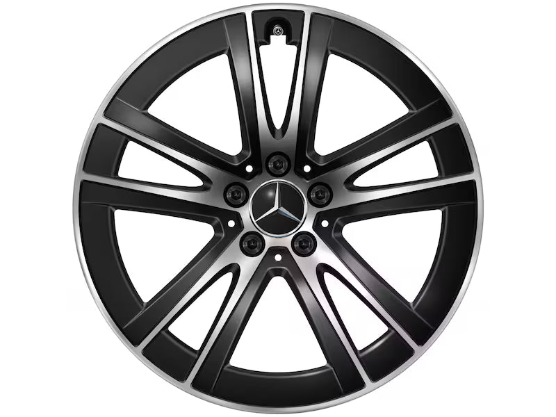 Set 4 ruote complete Mercedes-Benz GLC