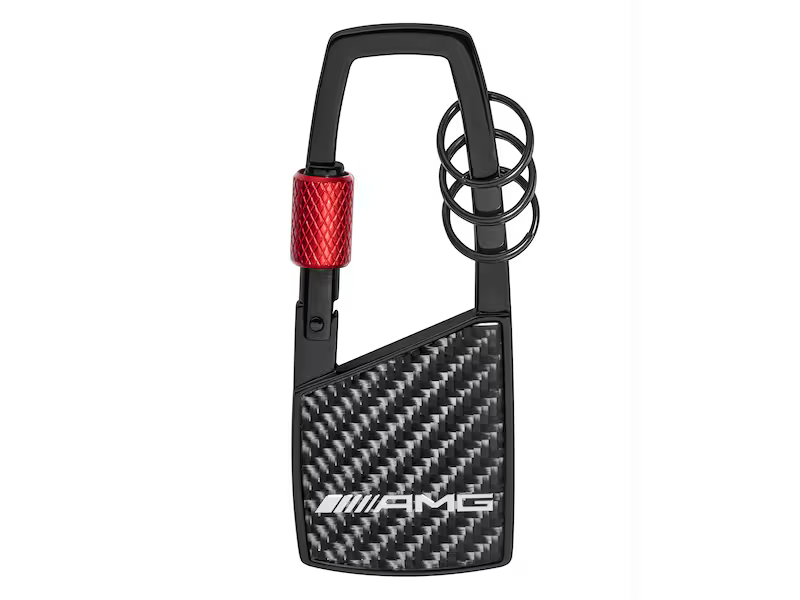 Portachiavi AMG, Moschettone